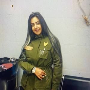 Meet your Posher, Haidy